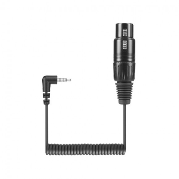 Sennheiser KA 600-i XLR to Mini Connection Cable SEN-KA-600 Sennheiser KA 600-i XLR to Mini Connection Cable SEN-KA-600